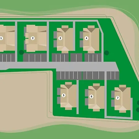 Duenenquartier 17 Appartement Zingst