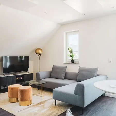 Apartment Duenenquartier 17 Zingst