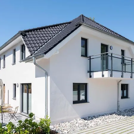 Apartment Duenenquartier 17 Zingst