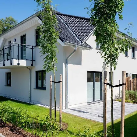 Duenenquartier 17 Apartment Zingst