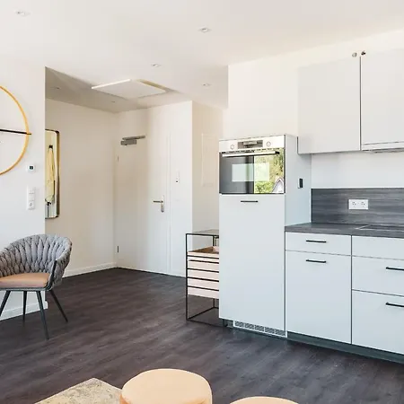 Apartment Duenenquartier 17 Zingst
