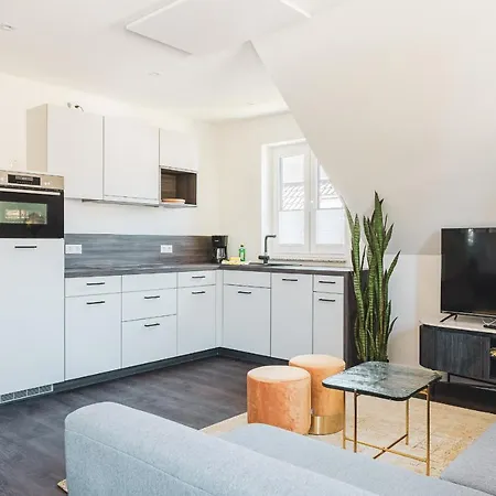 Duenenquartier 17 Apartment Zingst