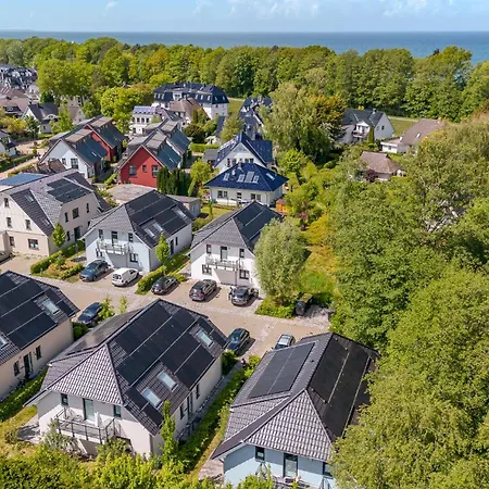 Apartment Duenenquartier 17 Zingst