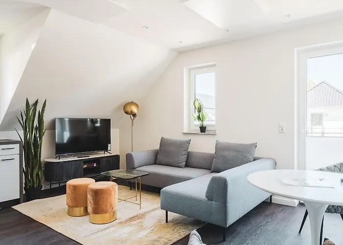 Appartement Dünenquartier 17 Zingst