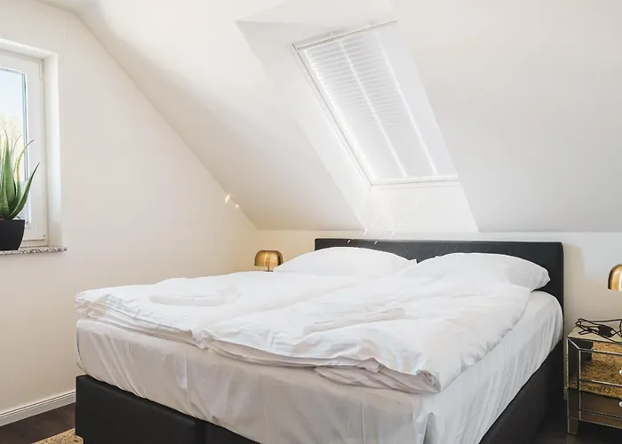 Appartement Dünenquartier 17