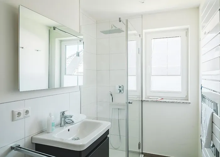 Appartement Dünenquartier 17 *