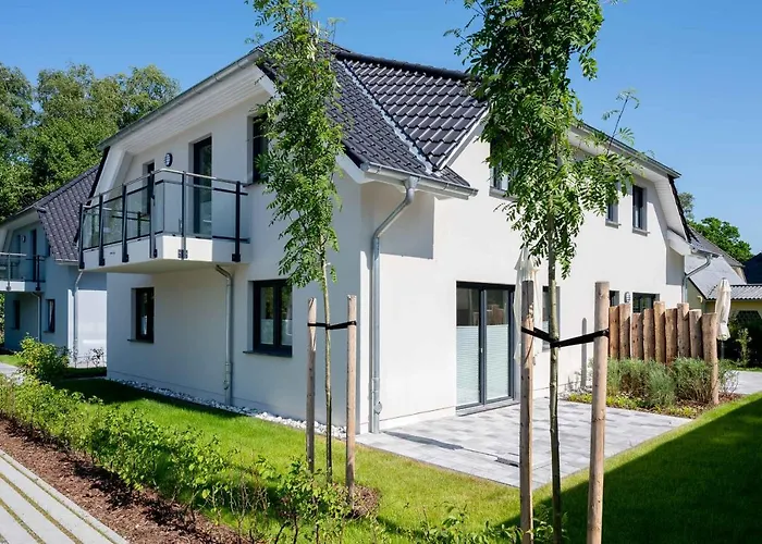 Dünenquartier 17 Appartement Zingst