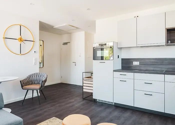 Appartement Dünenquartier 17 Zingst