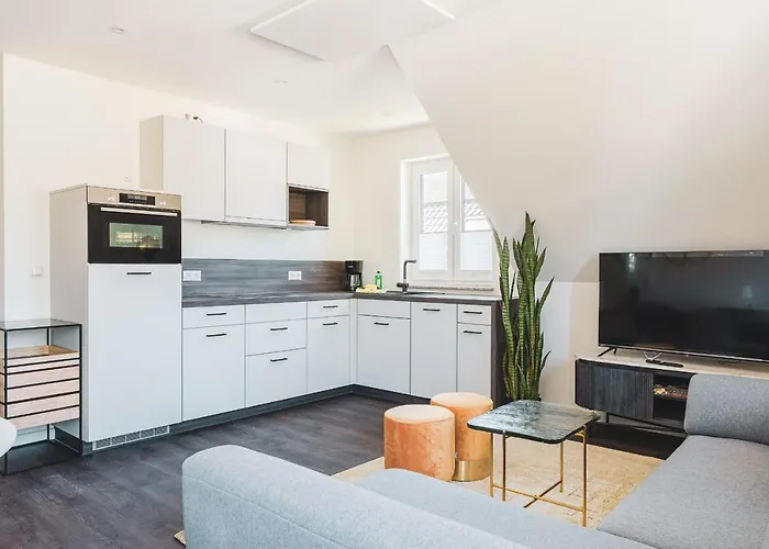 Dünenquartier 17 Appartement Zingst