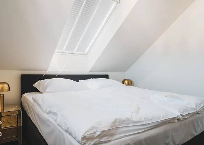 Dünenquartier 17 Appartement